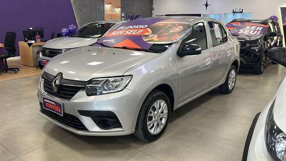 RENAULT LOGAN 1.0 12V SCE FLEX ZEN MANUAL
